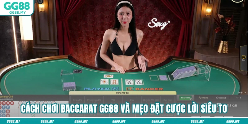 Baccarat GG88